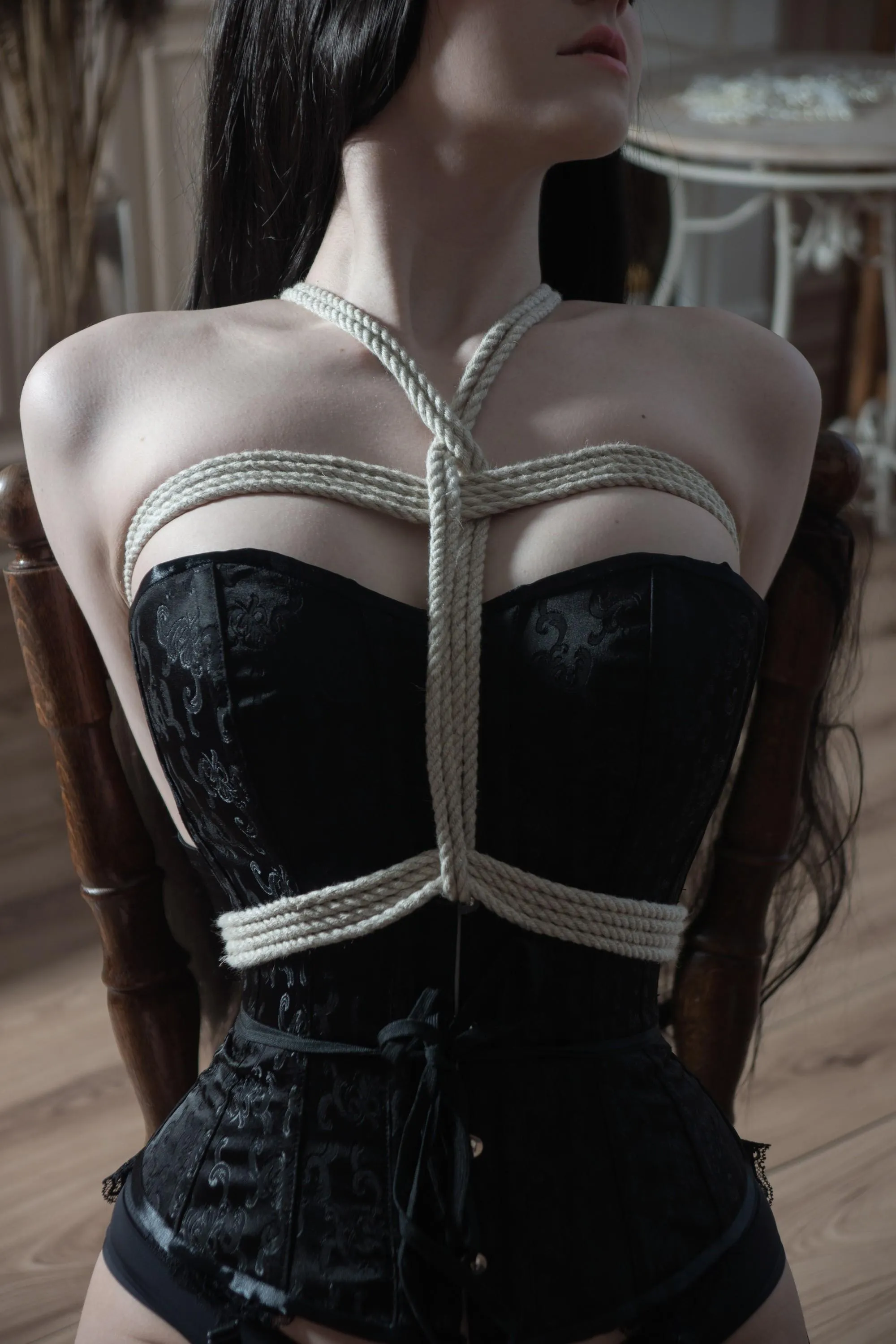 Candy Ball – NO.018 Valentines Shibari [52P]插图5